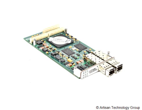 Curtiss-Wright FX400 Dual-Channel (DC) Fibre Channel PMC Card