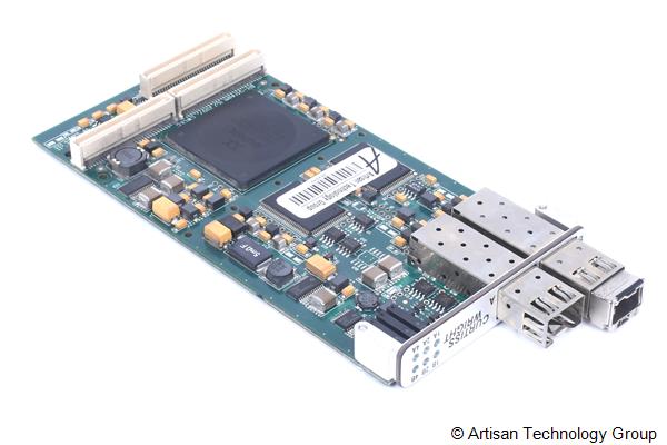 Curtiss-Wright FX400 Dual-Channel (DC) Fibre Channel PMC Card
