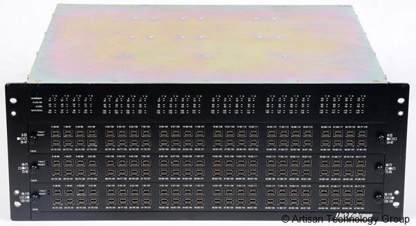 Curtiss-Wright GLX4000 LinkXchange 144 Port Firewire Physical Layer Switch