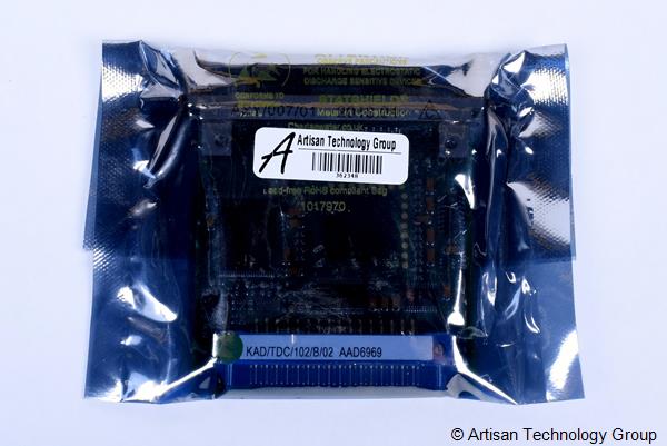 Curtiss-Wright KAD/TDC/102/B/02 Thermocouple ADC Module - Conformal Coated
