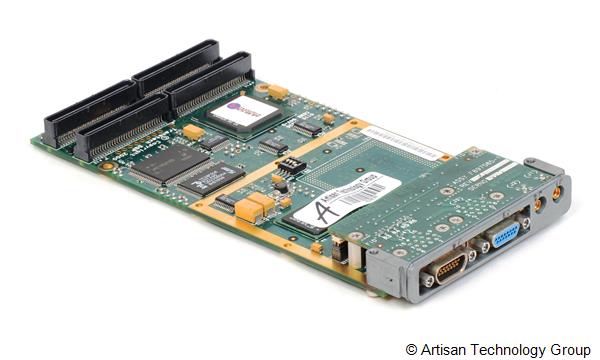 Transtech DSP PMC-FPGA01 Digital I/O PMC Module