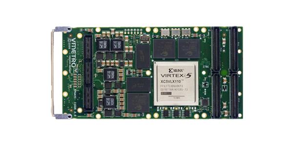 VMETRO PMC-FPGA05 Xilinx Virtex-5  LX110 FPGA PMC Module