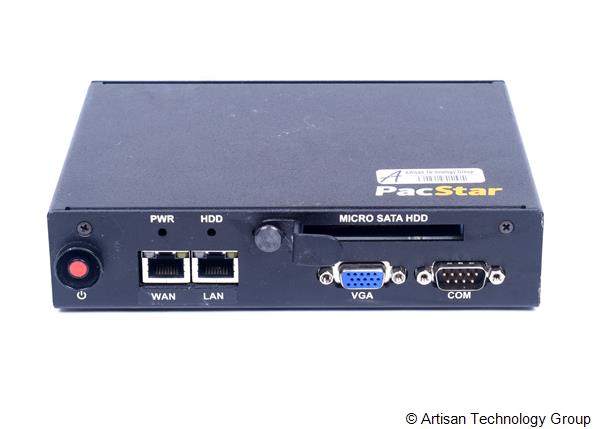 PacStar 1210 Tactical Accelerator Appliance