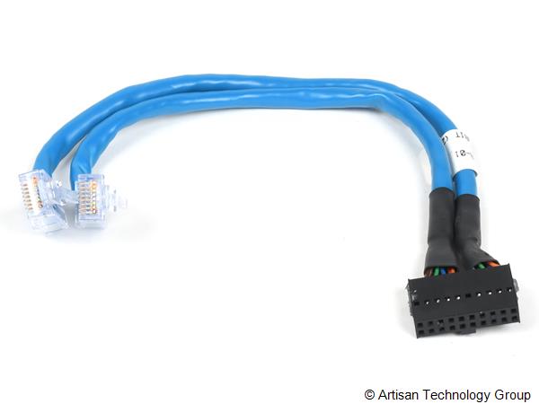 Parvus CBL-2348A-01 J201 to PPM-GIGABIT Ethernet Cable Assembly