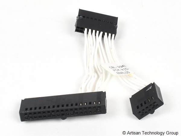 Parvus CBL-2349A-01 PCM-MIO-1 Analog Cable Assembly