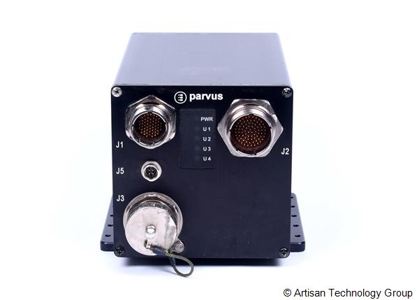 Parvus DuraCOR-810 Rugged MIL-STD-810 COTS Processor Platform - Enclosure Only