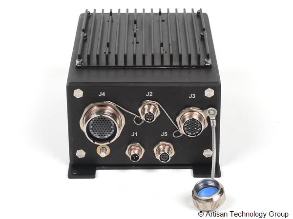 Parvus DuraCOR-820 Small Form-Factor Tactical Mission Computer - Enclosure Only