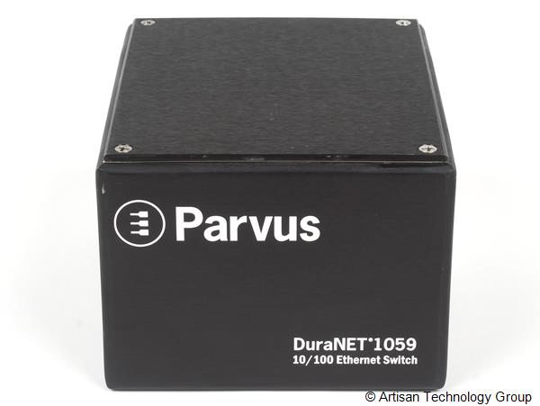 Parvus DuraNET 1059 Rugged 5-Port 10/100 Ethernet Switch