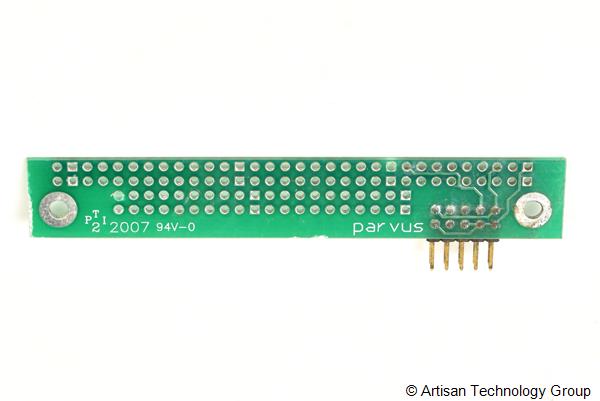 PRV-0414 Parvus (PC/104 Double Height Adapter II) | ArtisanTG™