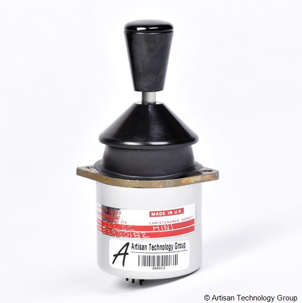 Penny and Giles JS2/SC MINI Joystick Control