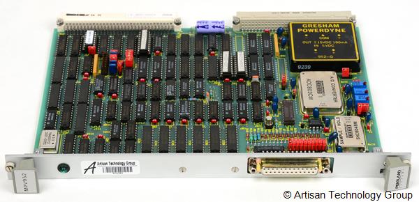 Pentland Systems MPV952 8-Channel, 12-Bit, 64 Kbyte A/D Converter