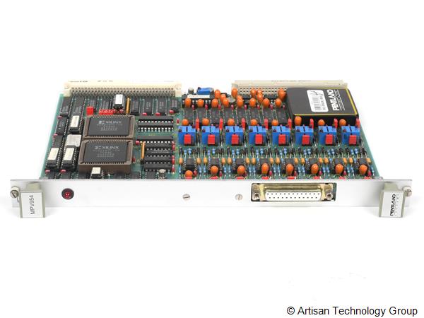 Pentland Systems MPV954 8-Channel High-Speed Analog Output VME Module