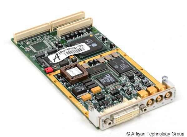 Primagraphics Falcon PMC Graphics and Video Windows Card