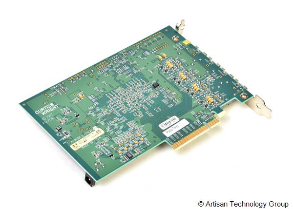 SL240 Systran (FibreXtreme Serial FPDP PCIe Module) | ArtisanTG™