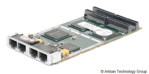 Curtiss-Wright SPMC-233-0000 Starlink II Switched Fabric Data Interconnect PMC