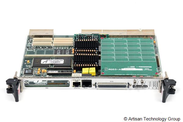 Synergy Microsystems KGM5 Dual PowerPC 750 cPCI Single Board Computer
