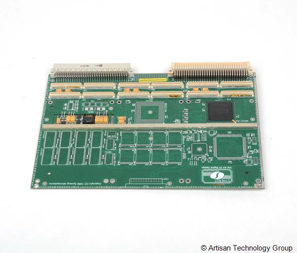 Synergy Microsystems PEX3-E Three-PMC Carrier Board