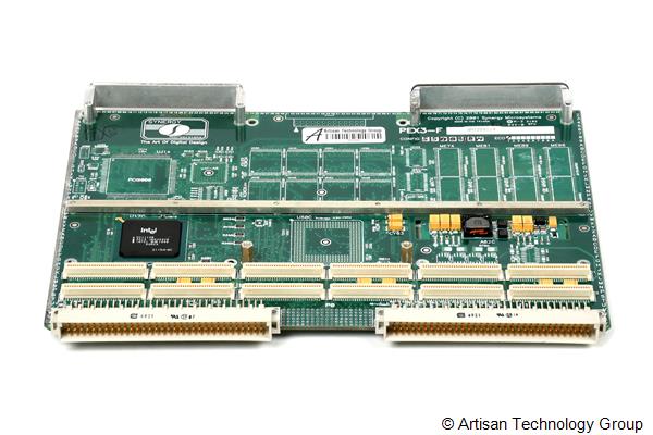 Expert Microsystems PEX3-F Curtiss-Wright (Three-PMC Carrier Board) | ArtisanTG™