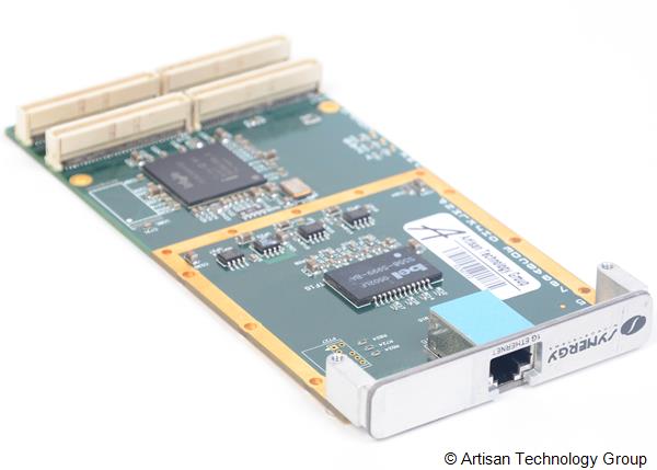 Synergy Microsystems PGE1-C Gigabit Ethernet PMC Module