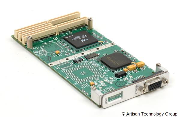 Synergy Microsystems PVGA-C PMC Module