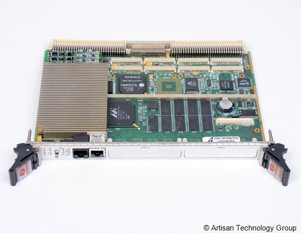 Synergy Microsystems Power Hawk 920 VME/VME64 Single Board Computer