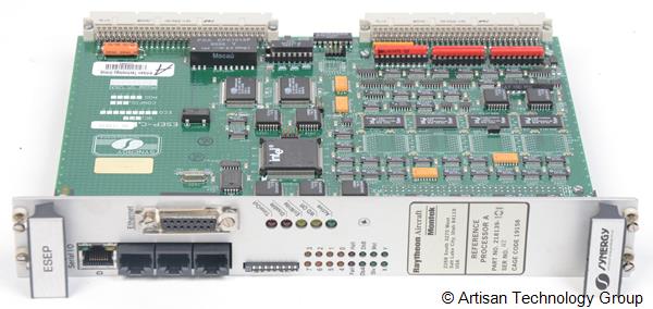Synergy Microsystems V452-B Single Board Computer - Single 33 MHz, 8MB Memory