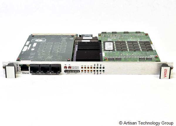 Synergy Microsystems V452-B Single Board Computer - Dual 50 MHz, 8 MB Memory
