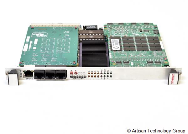 Synergy Microsystems V452-D Single Board Computer - Dual 50 MHz, 16MB Memory