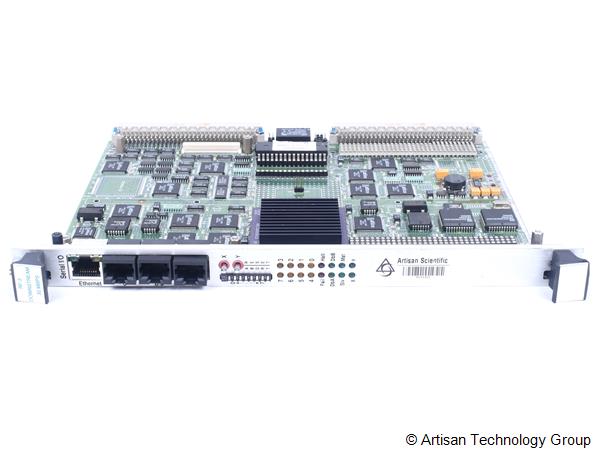 Synergy Microsystems V452-D Single Board Computer - Single 33 MHz, No Memory