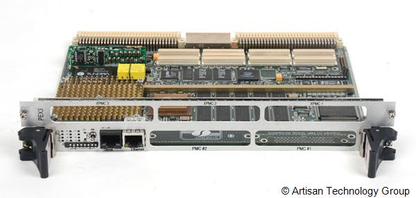 Synergy Microsystems VCMD Single Processor VME/VME64 Single Board Computer