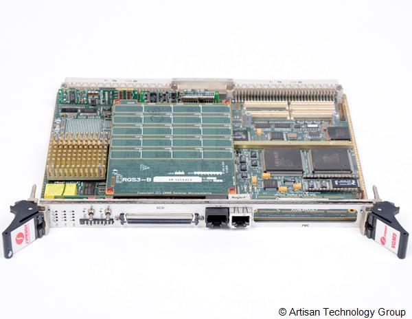 Synergy Microsystems VGM5 VME Module