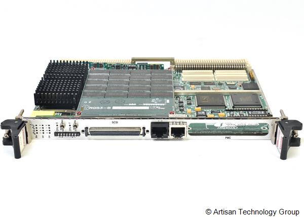 Synergy Microsystems VGM5 VME Module