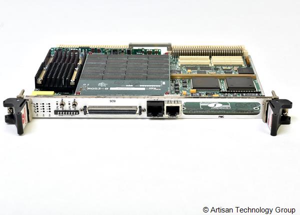 Synergy Microsystems VGM5 VME Module
