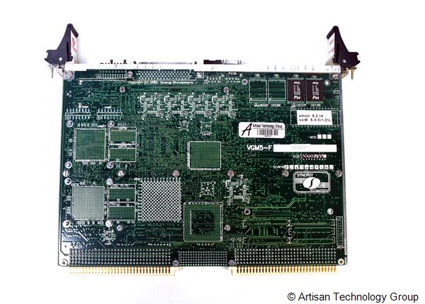 VGM5 Synergy Microsystems (VME Module) | ArtisanTG™