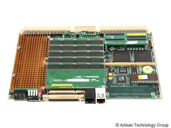 Synergy Microsystems VSS4 Quad-Processor VXS Module