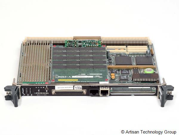 Synergy Microsystems VSS4 Quad-Processor VXS Module