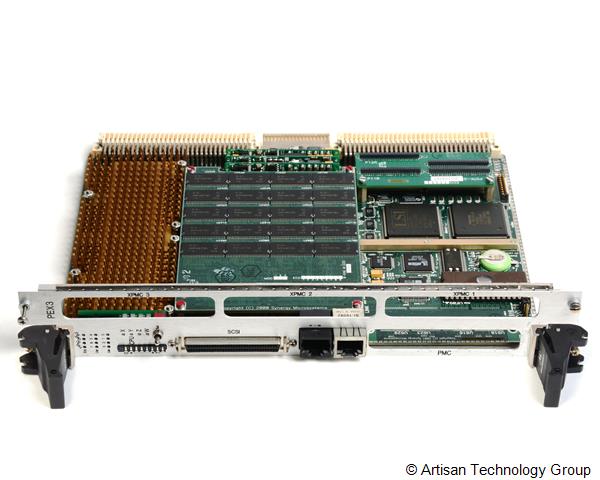 Synergy Microsystems VSS4 Quad-Processor VXS Module