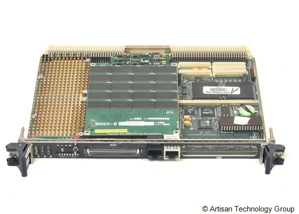 Synergy Microsystems VSS4 Quad-Processor VXS Module
