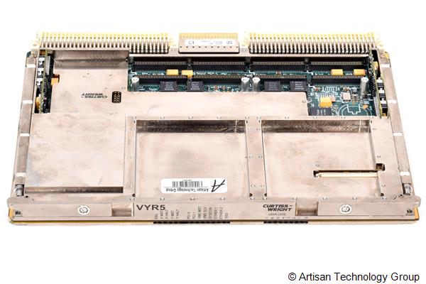 Synergy Microsystems VYR5 VME Module