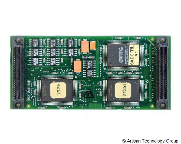 Systran ADC128F1-6A 12-Bit Simultaneous-Sampling A/D Converter