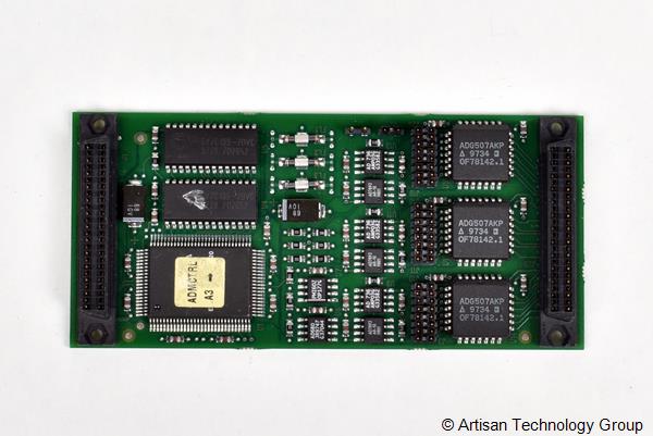Systran ADM1224F 24-Channel, Differential-Input, +/-10V, A-D Converter Module