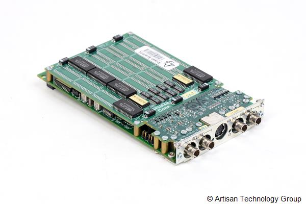 Systran SCRAMNet A-H-PR-BCSBUS SBus Interface Memory Module