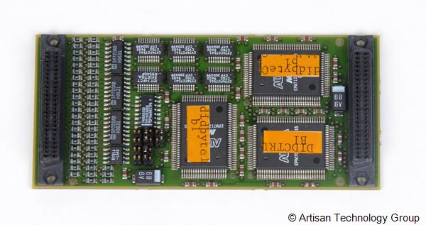Systran DID48-68 48-Channel, Debounced Discrete Input IP Module