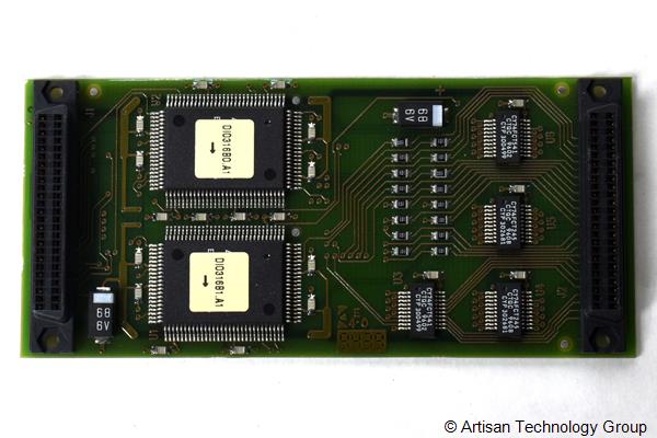 Systran DIO316I Tristateable, 48-Channel, Digital I/O IP Module