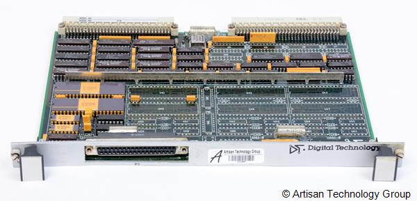 Digital Technology DTI-2052-215 VME Module- Conformal Coating