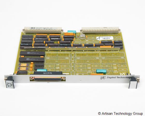 Digital Technology DTI-2052-2T2R-215 VME Module- Conformal Coating