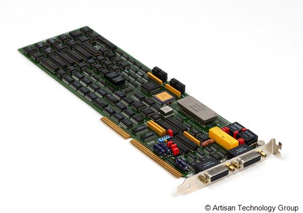 Digital Technology DTI-2120 1553 ISA Module