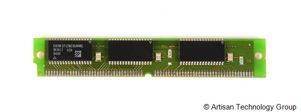 Systran EDI9F37128C55MMC SRAM Memory SIMM (512 KB)