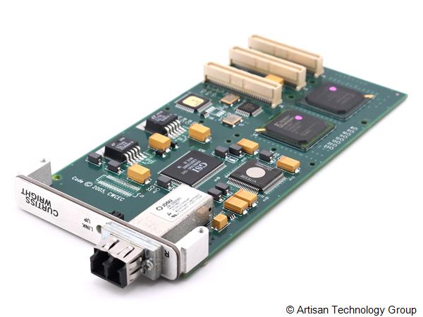 Systran FHE6-FM6MWB04-00 SL240X CMC FPDP Card, 850 nm Laser