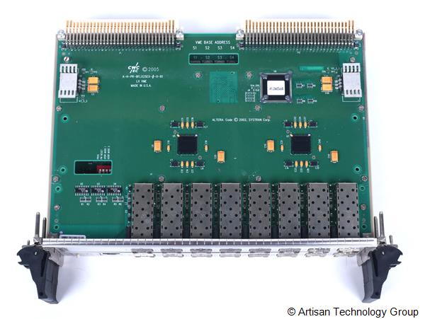 FHS4-00000000-21 Systran (Rugged Level 1 VLX2500 Crosspoint Switch ...